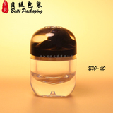 【B10-40】低调奢华 石斛胶囊含片包装 亚克力保健品瓶